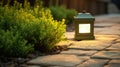 Tranquil Gardenscapes: Innovative Lantern Lighting For Soothing Landscapes