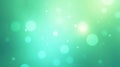 Tranquil green and blue spotted texture with soft gradient transitions. Royalty Free Stock Photo