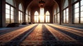 Serenity in the Mosque