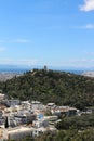 Tranquil Majesty: Philopappou Hill in Athens