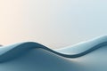 tranquil minimalistic background with a single curved line, evoking a sense of calm and serenity