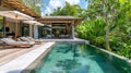 Tranquil Retreat Villa Ambiance