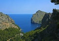 Tranquil Sa Calobra, Majorca Royalty Free Stock Photo