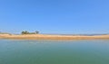 Tranquil scene of Kaptai Lake Rangamati Chittagong