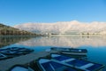 Rowing Boats Royalty Free Stock Photo