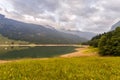 Tranquil scene in Switzerland