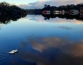 Glenelg River serene scene