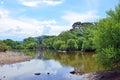 Tranquil Shoalhaven River, NSW Australia