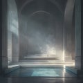 Tranquil Spa Atmosphere