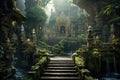 Tranquil Temples. Spiritual Sanctuaries