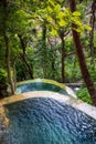 Tranquil Tolantongo Grutas - Nature Haven in Hidalgo, Mexico