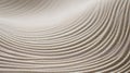 Tranquil zen sand pattern featuring serene artistic design for mindful relaxation and inner peace Royalty Free Stock Photo