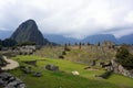 Tranquilidad en Macchu Picchu