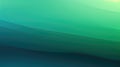 tranquility blue green gradient background Royalty Free Stock Photo