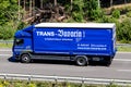 Trans-Bavaria Mercedes-Benz Atego