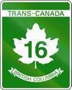 Trans-Canada Highway 16