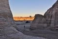 Trans am at monument rock