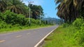 The Trans Papua Road is located in Manokwari which connects several districts and cities in West Papua.
