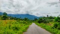 The Trans Papua Road in Manokwari connects several regions in West Papua