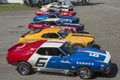 Trans am race cars