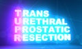 Trans Urethral Prostatic Resection