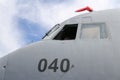 Transall C-160D in Teknofest Istanbul