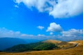 Transalpina, the highest altitude road in Romania