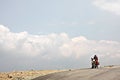 The Transalpina Road Royalty Free Stock Photo