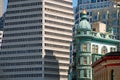 Transamerica bank building in San Francisco Royalty Free Stock Photo