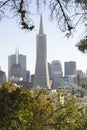 Transamerica Pyramid Building