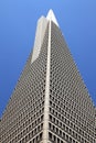 Transamerica Pyramid, San Francisco,