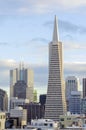 Transamerica Pyramid, San Francisco