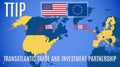 Transatlantic Trade and Investment Partnership TTIP