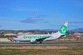 Transavia Jigsaw Puzzle