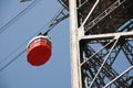 Transbordador cable car, Barcelona