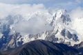 Transcaucasia mountains,Svaneti,popular trekking route,Georgia