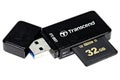 Transcend SD card reader