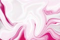 transcending boundaries with the captivating blend of fluidity and color in liquid paper marbling paint background, featuring