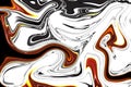 transcending boundaries with vibrant colors and fluidity in liquid background texture abstract wallpaper art, digital artwork