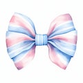Transcending Gender Norms: A Soft and Colorful Bow Tie Streaming