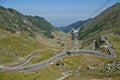 Transfagarasan, best road in the world