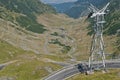 Transfagarasan, best road in the world