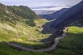 The Transfagarasan Highway