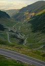 Transfagarasan road