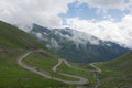 Transfagarasan road