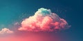 Transfer files securely using cloud technology FTP protocol and computer backup for efficient data Royalty Free Stock Photo