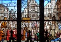 Transfer the sarcophagus of St. Genevieve