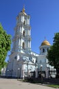 Transfiguration cathedral Royalty Free Stock Photo