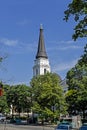 The Transfiguration cathedral in Odessa, Ukraine