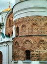 The Transfiguration Cathedral in Chernihiv, Ukraine. Royalty Free Stock Photo